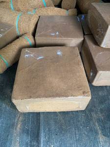 Bloc de tourbe de coco/bloc de copeaux de cosse de coco 5kg avec des prix bon marché et des matériaux de haute qualité du fabricant Eco2go Vietnam - Product Image 3