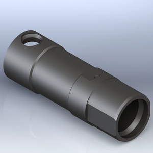 Accouplement à six pans creux, accouplement d'entraînement, goupille - Product Image 1