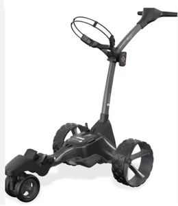 DISPONIBLE DÉFINITIVEMENT : Chariot de golf électrique télécommandé Motocaddys GPS, PRÊT POUR L'EXPÉDITION MONDIALE - Product Image 3