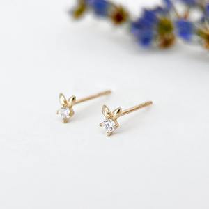 Boho Style Classical Stud <b>Earrings</b> Jewelry for Women Jewelry 925 Sterling Silver White Topaz Gemstone <b>Handmade</b> <b>Earrings</b> Gift - Product Image 6