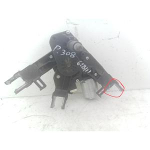 MOTEUR D'ESSUIE-GLACE ARRIÈRE PEUGEOT 308 SW 0390205010 (17>) - Product Image 2