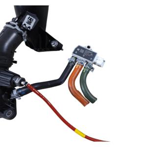 Tuyau d'admission de turbine RENAULT CLIO V Série 165763616R K9KU8 Diesel 1500 (19>) - Product Image 3