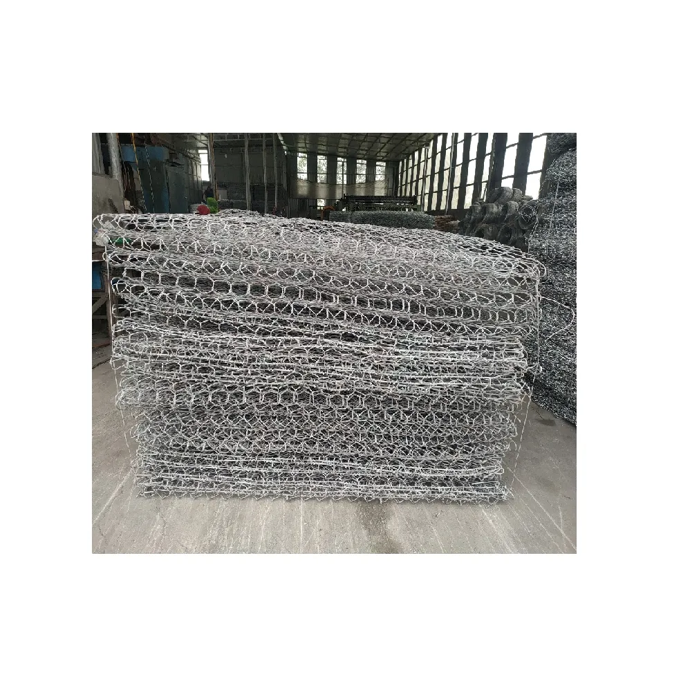 Vietnam haute qualité-Durable 2x1x1 mur de soutènement pierre gabion boîtes hexagonal gabion panier readu à l'exportation