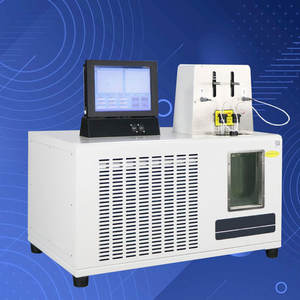 ASTM D1177 Uyumlu Otomatik Donma Noktası Test Cihazı (Petrol Ürünleri için) - Product Image 1