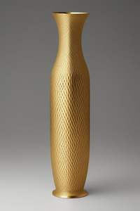 Brand New <b>Set</b> <b>3</b> Galvanized Iron Flower <b>Vases</b> Different Sizes Tabletop <b>Vase</b> Pots for Home Wedding Shape Unique Wedding Home - Product Image 2