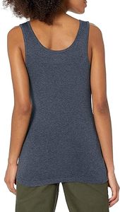 Camiseta sin mangas ajustada para mujer Camiseta corta de gimnasio sexy perfecta de moda para damas con estilo Fabricada en Bangladesh - Product Image 3