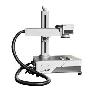 Meilleur prix et qualité Mini machine de marquage laser à fibre portable 20w 30w 50w Max/Jpt/Source laser Raycus - Product Image 2