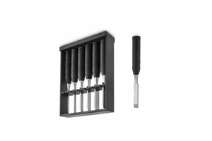 ชุดสิ่วไม้คุณภาพสูงพร้อมขนาดหลากหลายสำหรับเครื่องมือผ่าตัด - Product Image 3