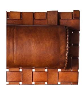 Juego de Sofás de Madera de Acacia Sólida Industrial, Diseño Moderno y Lujoso, Modular, Ecológico, Duradero, para Exteriores - Product Image 4