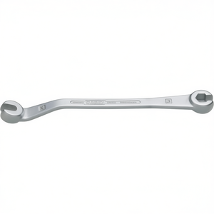 Llave de doble boca en forma de D de Hazet, perfil de 6 puntas reforzado - Product Image 3