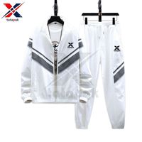 Disesuaikan Logo & desain standar cepat kering Digital dicetak pria s Hoodie & Sweatshirt Set langsung dari pabrik jumlah besar harga grosir