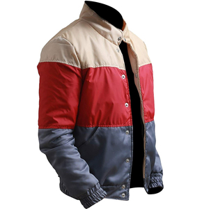 Customized Chic Sublimation Bomber <b>Jacket</b> for a Personalized Fashion Experience - Product Image 5