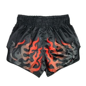 Pantalones Cortos de Muay Thai Personalizados OEM Fairtex, para Boxeo, Kickboxing, Entrenamiento, Combate, Impresos, de Primera Calidad, Sublimados - Product Image 2