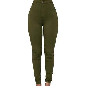 Mallas de mujer, pantalones de Yoga, cintura alta, apretado, levantamiento de cadera, sensación desnuda para Mujer, Deportes, correr, línea vergonzosa, pantalones de Fitness - Product Image 6