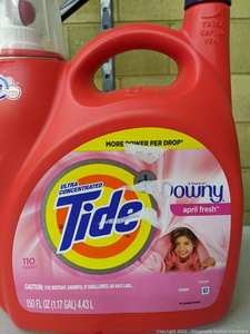 น้ำยาซักผ้าไทด์ สูตรขจัดคราบตะกรัน สำหรับทำความสะอาดห้องครัวและห้องน้ำ - Product Image 4