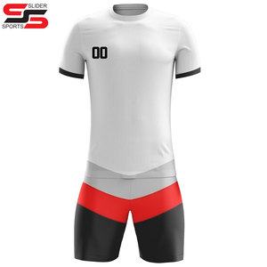 Camiseta de fútbol para hombre a precio de fábrica, camiseta de fútbol, uniforme de entrenamiento de equipo, ropa de fútbol - Product Image 5