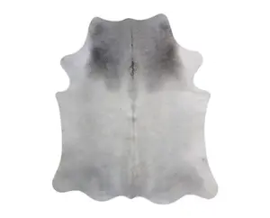 Tapis en cuir véritable Shaggy personnalisé tapis en peau antidérapant doux et soyeux pour la décoration de la maison et du bureau de la chambre à coucher - Product Image 1