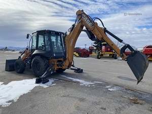 Chargeuse à bras articulé de 15 tonnes de capacité nominale, modèle 2020, utilisée pour les chargeuses forestières 580. - Product Image 5