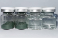 Spongilla Spicule 5Ml Patch Microneedling Cicatrices Algues Blanchissant Melasma Éponge Microneedle Algues Sérum Peeling Pour L'acné