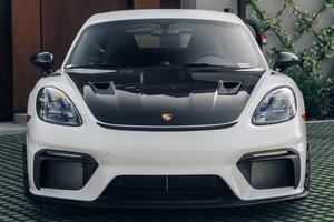 LISTO PARA ENVIAR, Volante a la Derecha/Izquierda, PORS-CHE 718 CAY-MAN GT4 RS 2024, Motor de 6 Cilindros en Línea de 4.0 Litros - Product Image 6