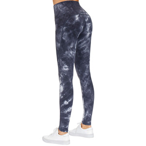 <b>Women</b> High Waist Fitness <b>Leggings</b> Yoga Pants Gym Wear Seamless <b>Leggings</b> Workout Compression Tights Elastic Waist for Sports - Product Image 5