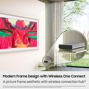 Televisor QLED de 85 Pulgadas con Conectividad Inalámbrica, Resolución 4K y Plan de Protección - Product Image 4