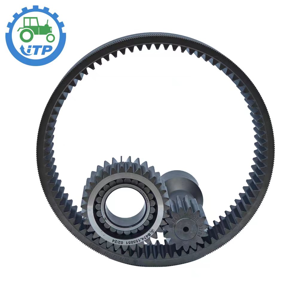 掛軸 312 3128312643 Angling Cylinder Drilling Rig Parts - Energy & Mining