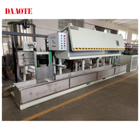 Extrudeuse automatique de sangles d'emballage en PET-Machine de fabrication de sangles en PET à haute résistance