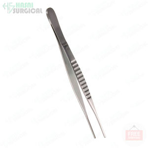 Nuevo Hospital al por mayor hemostático para fórceps de tejido Vascular Debakey fórceps de disección TC de alta calidad - Product Image 5