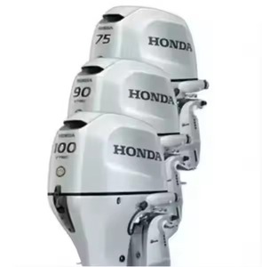 เครื่องยนต์เรือยนต์4จังหวะ9.9HP 8HP 3.5HP 2.5hp 25HP 20HP 15HP - Product Image 1