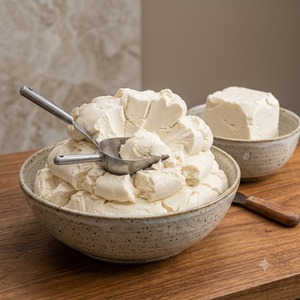 Shortening végétal raffiné de qualité alimentaire, sans marque, en vrac, pour la boulangerie commerciale, la transformation alimentaire et la production de pâtisserie - Product Image 3