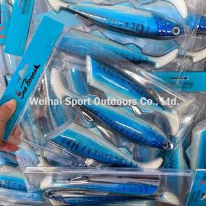 الأكثر مبيعًا في أستراليا 26 من كلوريد البولي فينيل من مادة البولي فينيل جودة عالية التصيد في أعماق البحار - Product Image 4