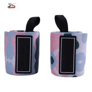 Poignets en néoprène de haute qualité pour l'entraînement d'haltérophilie Essentials de gymnastique Made in Pakistan Fitness Safety - Product Image 1