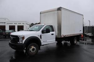 Venta de Camiones de Carga FORD F550 XL, Cabeza Tractora, Camión Comercial de Servicio Pesado - Product Image 3