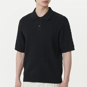 Amriss เสื้อโปโลทรงสลิมฟิตสำหรับผู้ชายเสื้อเชิ๊ตโปโลทรงสลิมฟิตออกแบบได้ตามต้องการ - Product Image 2