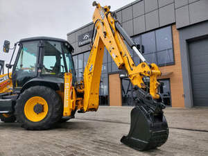 Retroexcavadora JCB 3CX 2018 con componente de núcleo de motor Yanmar - Product Image 5