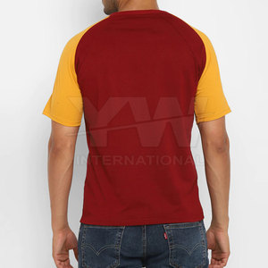 เสื้อยืดผู้ชายคุณภาพสูง 100% ผ้าฝ้าย รับสกรีนโลโก้ ราคาดีที่สุด ขายออนไลน์ - Product Image 2