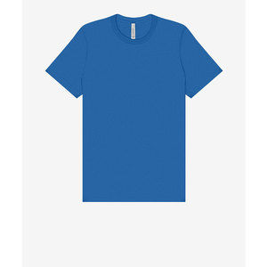 Bella + Toile Tri-Blend Logo Personnalisé 100% Coton T-Shirt pour homme 100% Coton Parfait pour Impression de Marque Privée Tee - Product Image 4