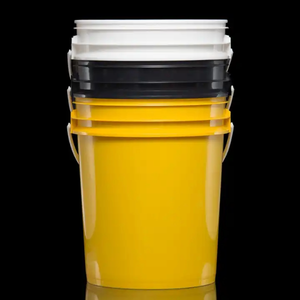 ถังพลาสติก Pro-Design ขนาด 18 ลิตร ทนทานต่อแรงกระแทก สำหรับเก็บสี - Product Image 5
