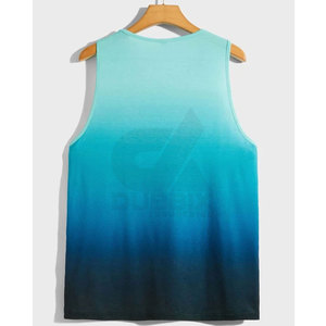 DUBBIX INDUSTRIES Cheap Price <b>Men's</b> Breathable Cotton/Polyester Casual <b>Tank</b> <b>Top</b> Light Weight Best Selling 2026 <b>for</b> Adults - Product Image 2