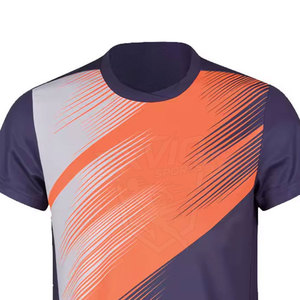 Uniforme de Tenis Personalizado para Equipo, 100% Poliéster, de Secado Rápido y Transpirable para Adultos, en Oferta - Product Image 6