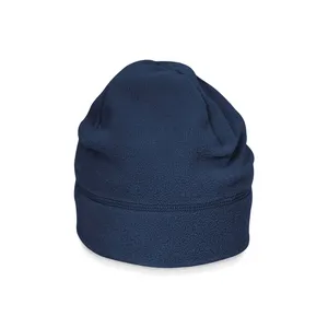Chapeau personnalisé en polaire Suprafleece pour le merchandising des sports d'hiver - Product Image 6