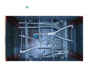 Bonne offre Set d'instruments à vis pédiculaires Instruments orthopédiques - Product Image 4