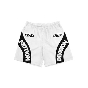 2026 MOTION Unisex Sporty Tracksuit Set Short Sleeve Half-Zip <b>Jacket</b> And Shorts Breathable Polyester <b>Summer</b> Wear - Product Image 5