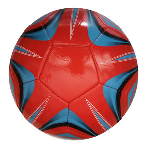 Balón de fútbol paquistaní de tendencia de calidad superior, diseño de pelota de partido de Fútbol cosido a máquina, tamaño 5, cuero PU, las mejores PELOTAS DE PARTIDO - Product Image 4