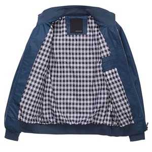 Chaqueta bomber de nuevo diseño a la moda, la más vendida, fácil de usar, ropa abrigada, chaqueta bomber para hombre de Sundar Puri Sports - Product Image 6