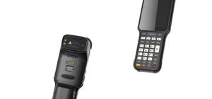 Bluebird EK430 Mobile Computer 4.3" Display Dual Touch Panel 6700mAh Battery 4GB <b>RAM</b> <b>32</b>/64GB UFS Flash Android 10 Qualcomm Stock - Product Image 4