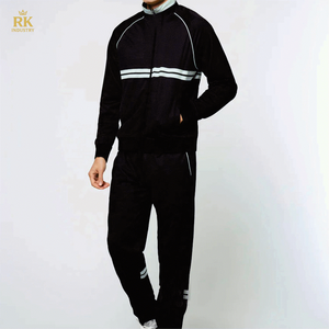 ชุดวอร์มมีซิปสำหรับบุรุษคุณภาพสูง-นุ่มและทนทาน-เหมาะสำหรับการวิ่งโรงยิมและนอกสถานที่แบบลำลอง - Product Image 1