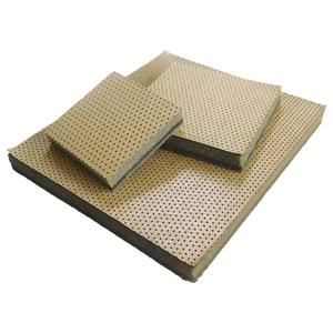 Panneau de mousse acoustique MXTPS-001 34 STC 1,37 m x 1,83 m 1 pouce d'épaisseur Classe de résistance au feu 82C pour salle de sport - Product Image 5