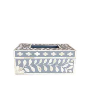 ที่ใส่กระดาษชำระทำจากไม้สำหรับตกแต่งกระดูกทำมือสำหรับบ้านและสำนักงานที่ทันสมัยในราคาที่ดีที่สุด - Product Image 2